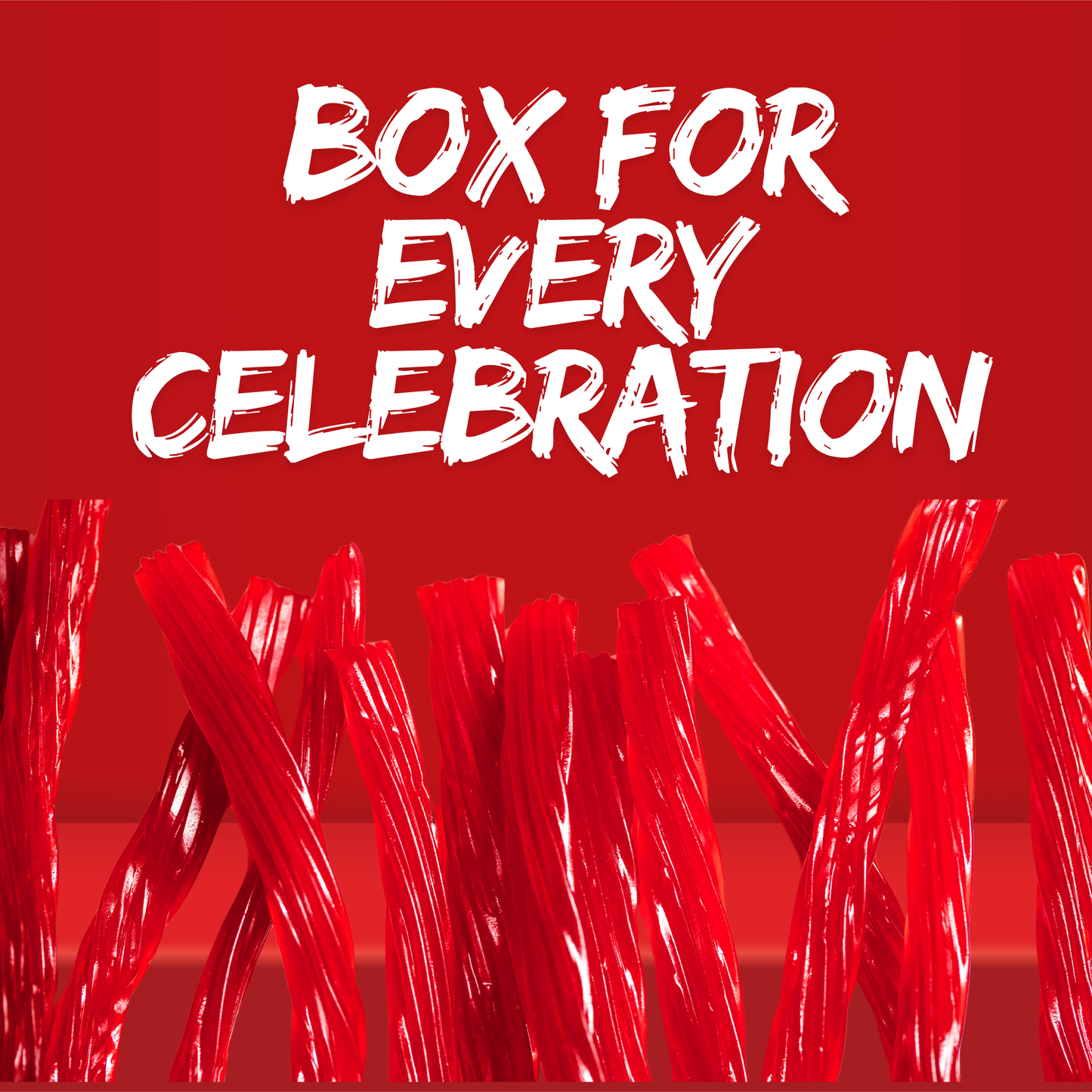 CrazyJoy- Candy Gift Basket