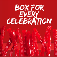CrazyJoy- Candy Gift Basket